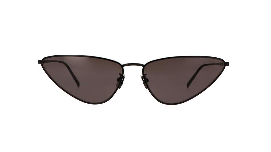 Sunglasses Saint Laurent SL487 001 63-15 Black in stock