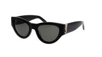 Saint Laurent Monogram SL M94 001 53-20 Crna