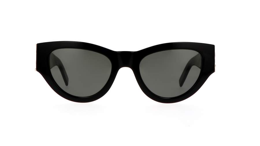 Sunglasses Saint Laurent SLM94 001 53-20 Black in stock
