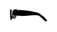 Saint Laurent Monogram SL M94 001 53-20 Sort