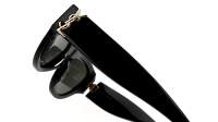 Saint Laurent Monogram SL M94 001 53-20 Sort