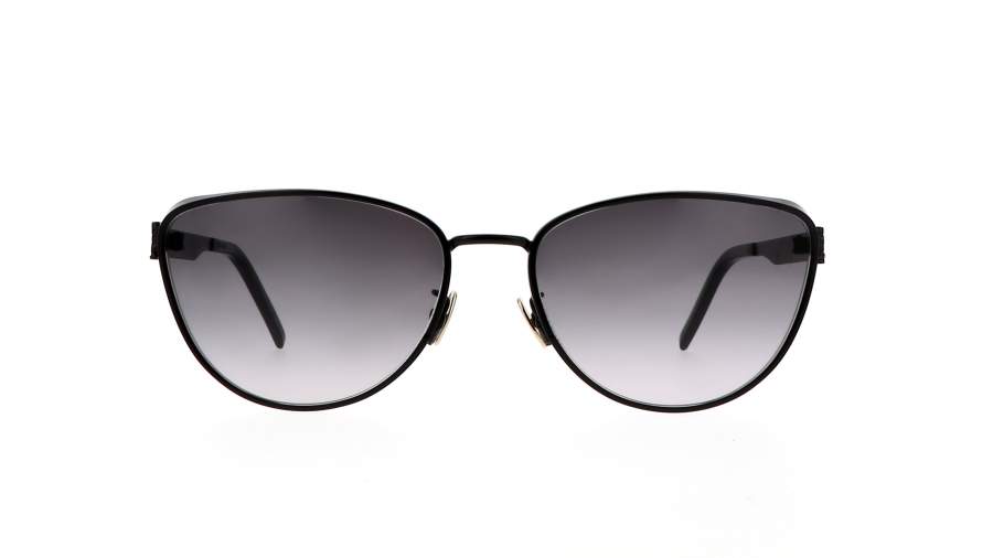 Sunglasses Saint Laurent SLM90 002 58-17 Black Gradient in stock