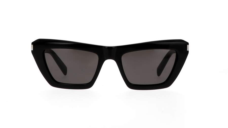 Sunglasses Saint Laurent SL467 001 52-19 Black in stock