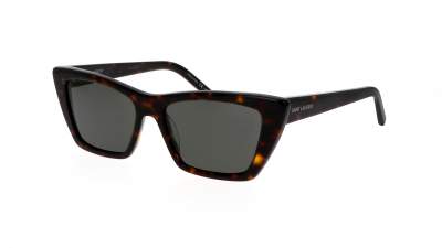 Saint Laurent SL 276 MICA 002 53-16 Tartaruga