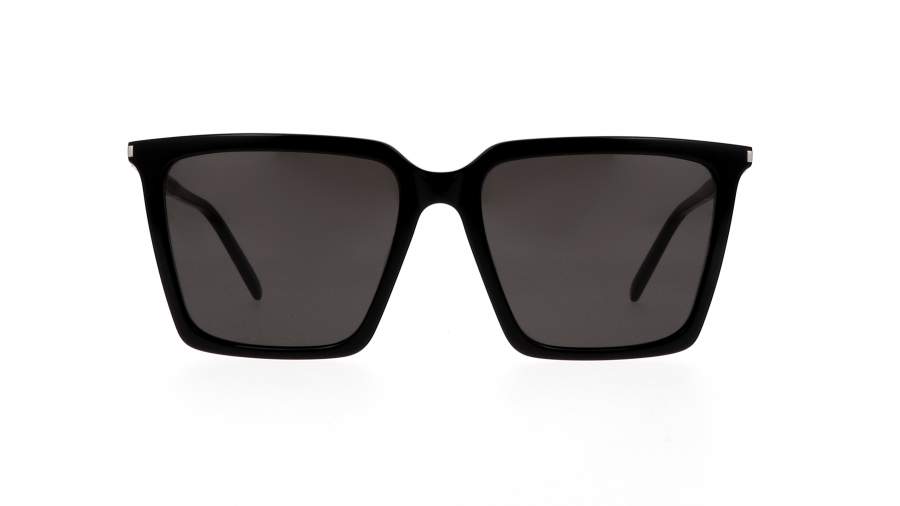 Sunglasses Saint Laurent SL474 001 56-17 Black in stock