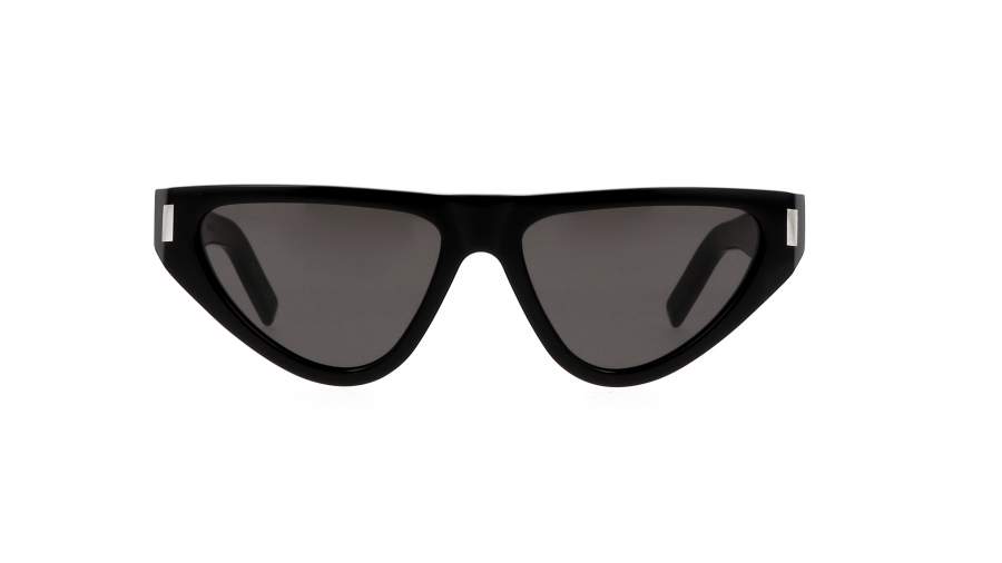 Sunglasses Saint Laurent SL468 001 55-16 Black in stock