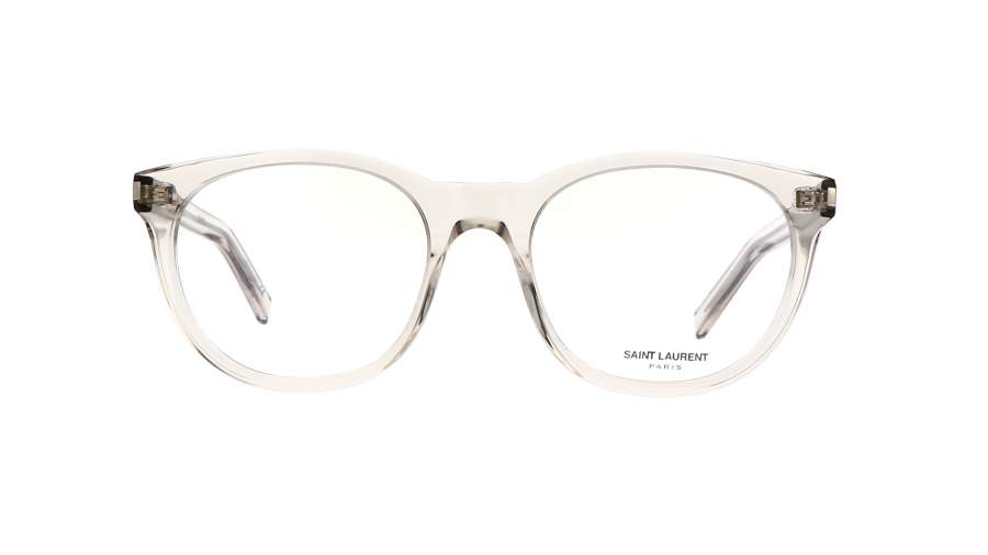 Eyeglasses Saint Laurent SL471 004 53-19 Clear in stock