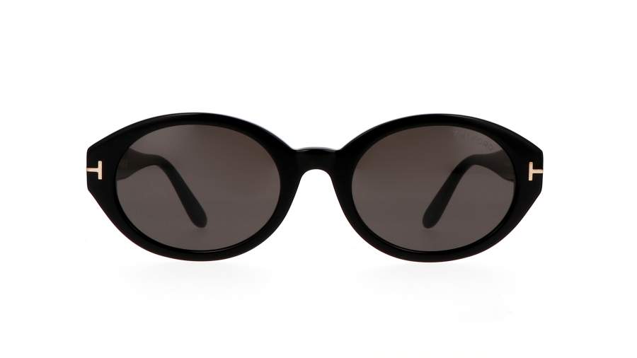 Sunglasses Tom Ford FT0916/S 01A 55-21 Black Large in stock