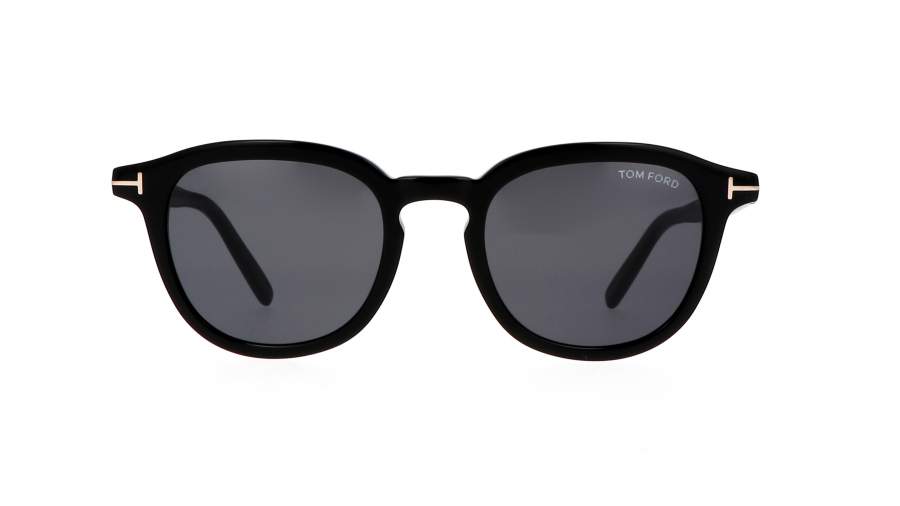 Sunglasses Tom Ford FT0816/S 01A 51-21 Black Medium in stock