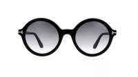 Tom Ford Nicolette 02 FT0602/S 001 52-22 Preto