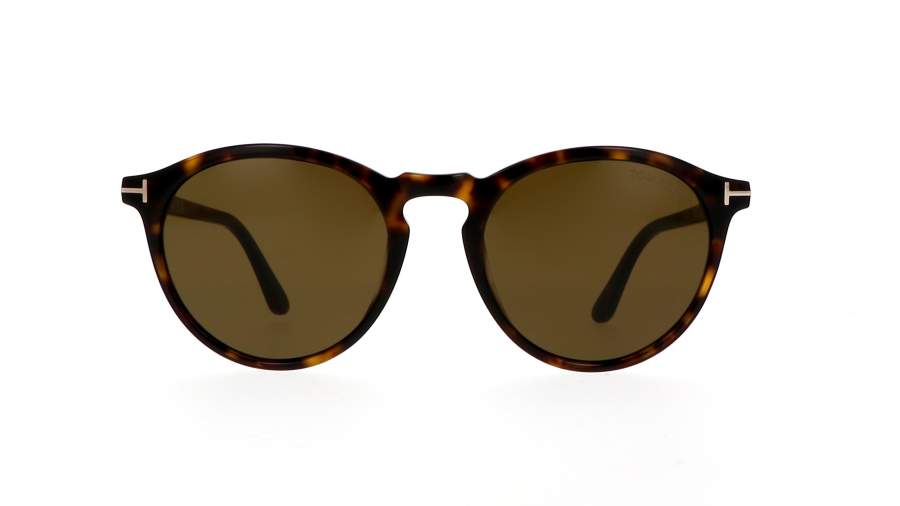 Sunglasses Tom Ford FT0904/S 52J 52-19 Tortoise Medium in stock