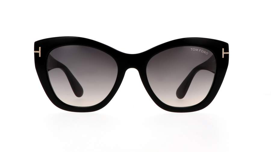 Sunglasses Tom Ford FT0940/S 01B 56-20 Black Large Gradient in stock