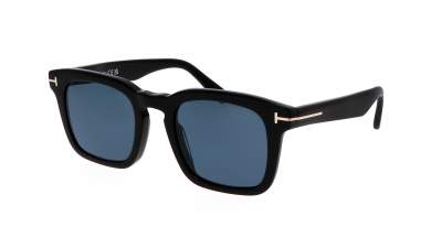 Tom Ford Dax FT0751/S 01V 50-22 Preto