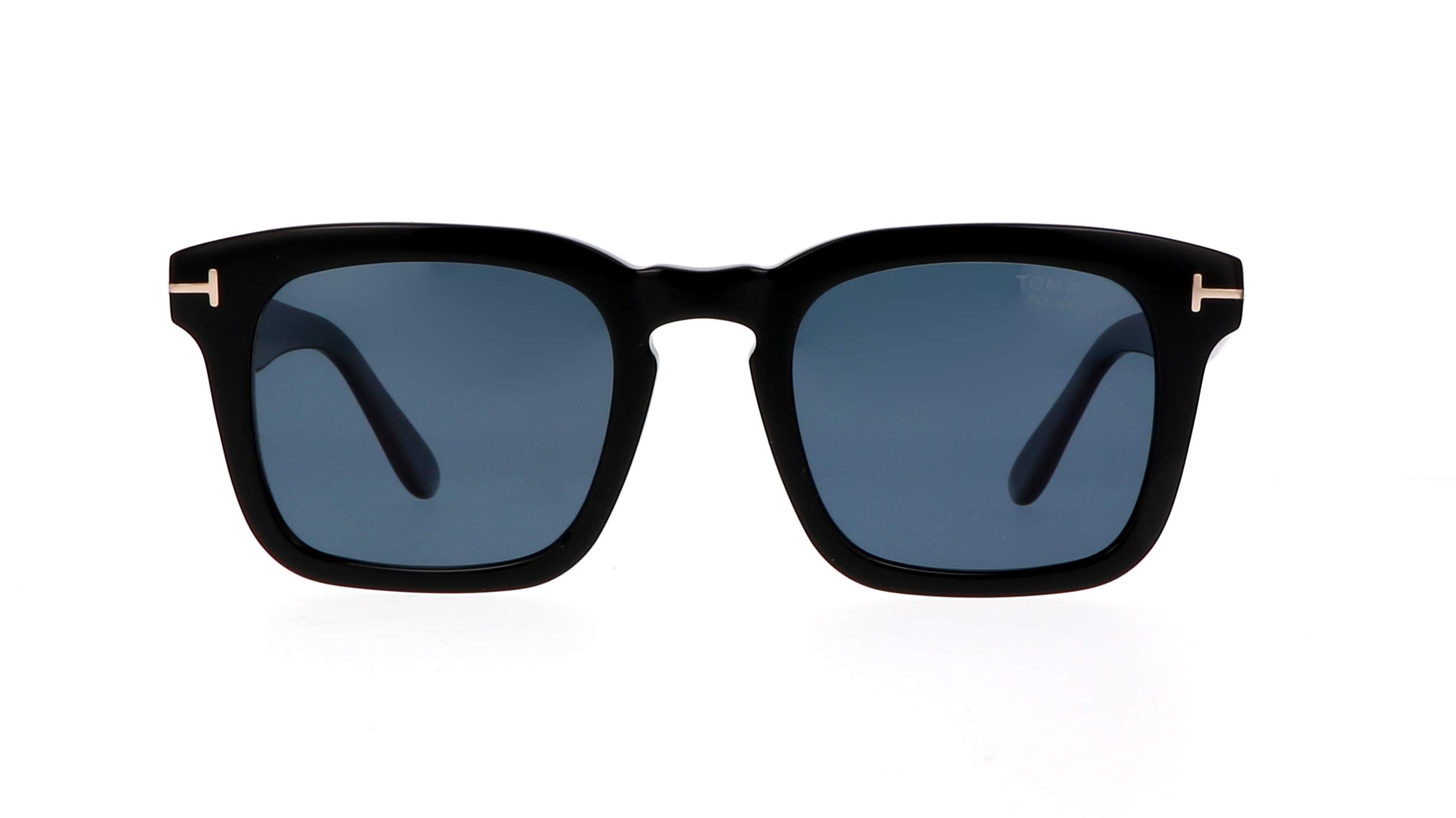 Sunglasses Tom Ford FT0751/S 01V 50-22 Black Polarized in stock | Price ...