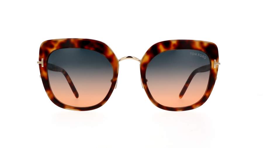 Sunglasses Tom Ford FT0945/S 53P 55-23 Tortoise Medium Gradient in stock