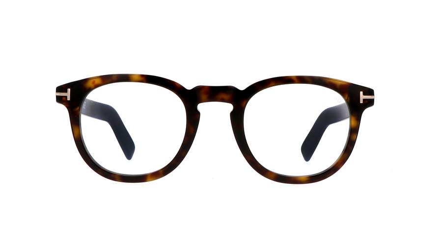 Eyeglasses Tom Ford FT5629-B/V 052 48-23 Tortoise Small in stock
