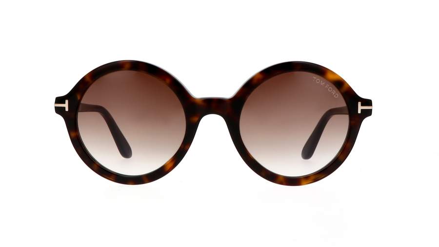 Sunglasses Tom Ford FT0602/S 052 52-22 Tortoise Medium Gradient in stock