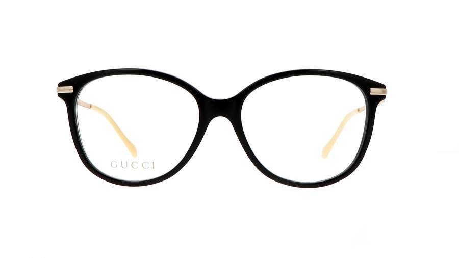 Eyeglasses Gucci GG0967O 001 53-16 Black Medium in stock