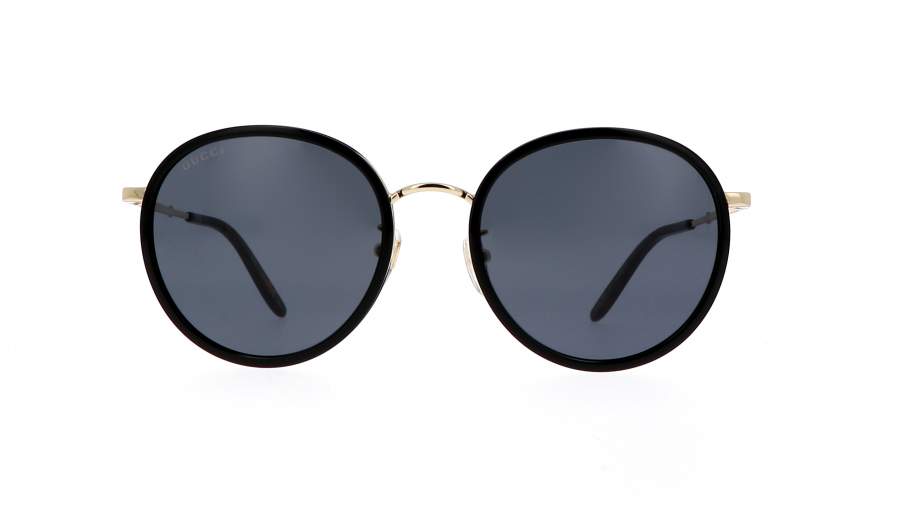 Sunglasses Gucci GG0677SK 001 55-20 Black Medium in stock