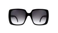 Gucci GG0632S 001 56-20 Crna