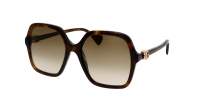 Gucci GG1072S 002 56-19 Havana