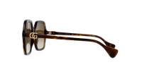 Gucci GG1072S 002 56-19 Havana