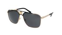 Versace VE2238 1436/87 61-13 Złoto