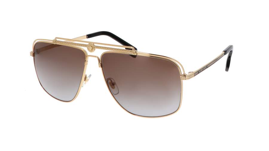 Sunglasses Versace VE2242 1002/89 61-13 Gold Gradient in stock | Price ...