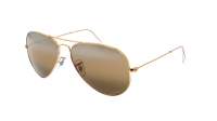 Ray-ban Aviator Legend Gold RB3025 9196/G5 58-14  in stock