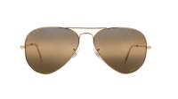 Ray-ban Aviator Legend Gold RB3025 9196/G5 58-14  in stock