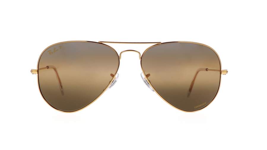 Ray-ban Aviator Legend Gold RB3025 9196/G5 58-14  