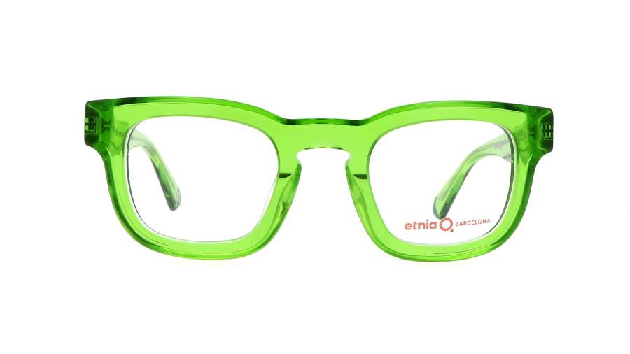 Eyeglasses Etnia barcelona Brutal no.2 Green GR 47-24 in stock