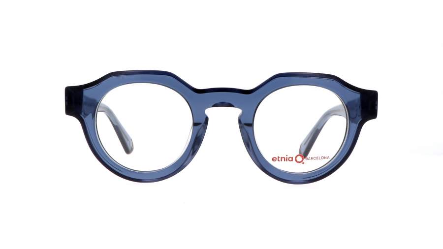 Eyeglasses Etnia barcelona Brutal no.4 Blue BL 45-25 in stock