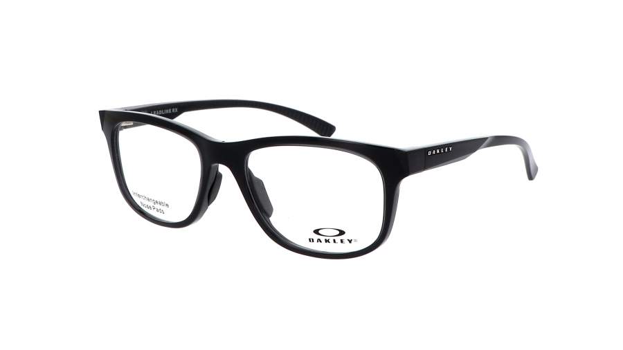 Okulary korekcyjne Oakley Leadline OX8175 04 54-17 Czarny