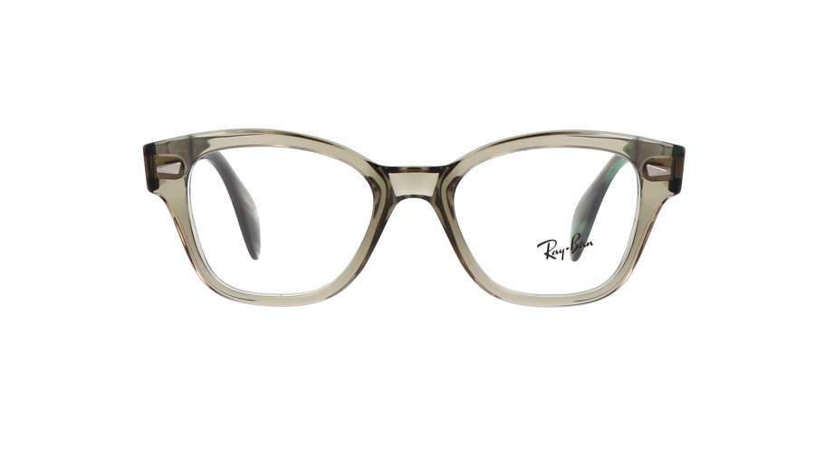Ray-ban   RX0880 8178 49-19 Transparent green in stock