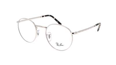 Ray-ban New round  Argent RX3637V 2501 50-21 Silver