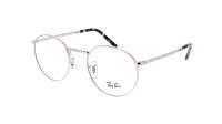 Ray-ban New round  RX3637V 2501 50-21 Silver en stock
