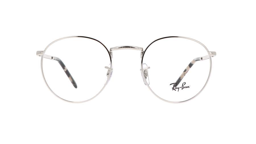 Ray-ban New round  RX3637V 2501 50-21 Silver 