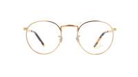 Ray-ban New round  RX3637V 3086 47-21 Legend gold en stock