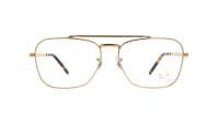 Ray-Ban New caravan RX3636V RB3636V 3086 55-15 Legend Gold