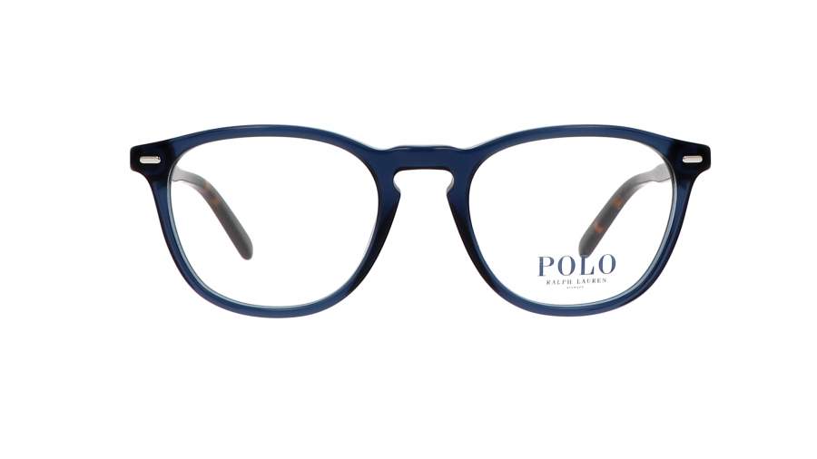 Polo ralph lauren   PH2247 5470 49-19 Shiny transparent navy blue in stock