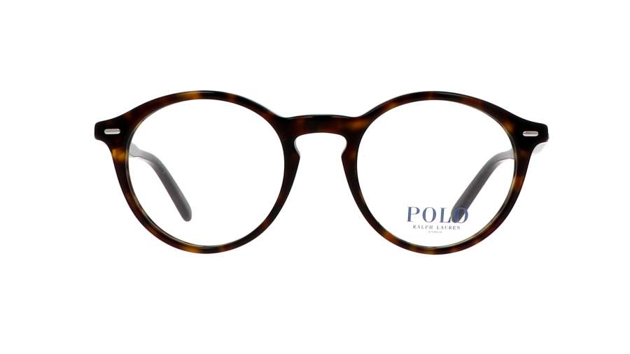 Brille Polo ralph lauren   PH2246 5003 48-20 Shiny dark havana auf Lager