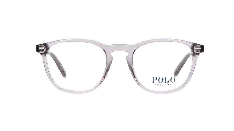 Lunettes de vue Polo ralph lauren   PH2247 5413 49-19 Shiny transparent grey en stock