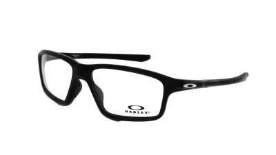 Eyeglasses Oakley Crosslink zero  OX8076 07 56-16 Sand black in stock