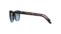 Ray-Ban Elliot RB2197 1356/3M 52-19 Yellow And Blue Havana