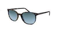 Ray-Ban Elliot RB2197 1356/3M 52-19 Yellow And Blue Havana