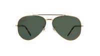 Ray-Ban New aviator RB3625 9196/31 62-14 Ouro