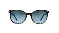 Ray-Ban Elliot RB2197 1356/3M 52-19 Yellow And Blue Havana
