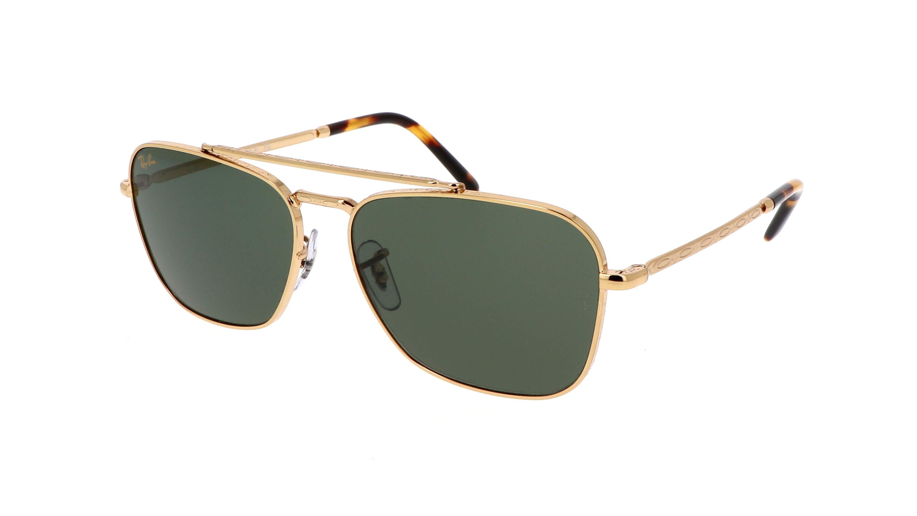 Sunglasses Ray Ban New Caravan Rb3636 919631 58 15 Legend Gold In Stock Price 8829 