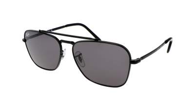 Ray-Ban New caravan RB3636 002/B1 58-15 Sort